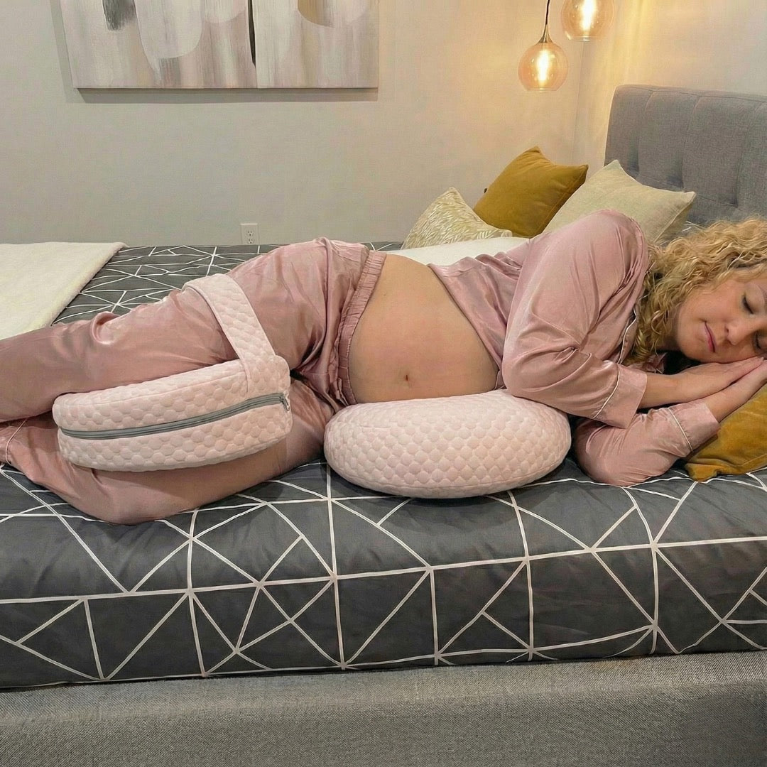 Tired, Aching, and Can’t Sleep? Meet the 3 in 1 Pillow That Changes Everything.