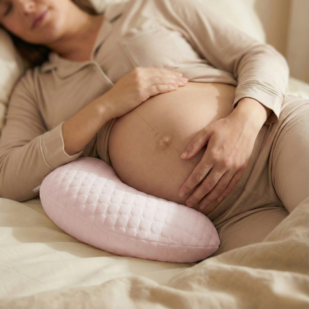 Tired, Aching, and Can’t Sleep? Meet the 3 in 1 Pillow That Changes Everything.