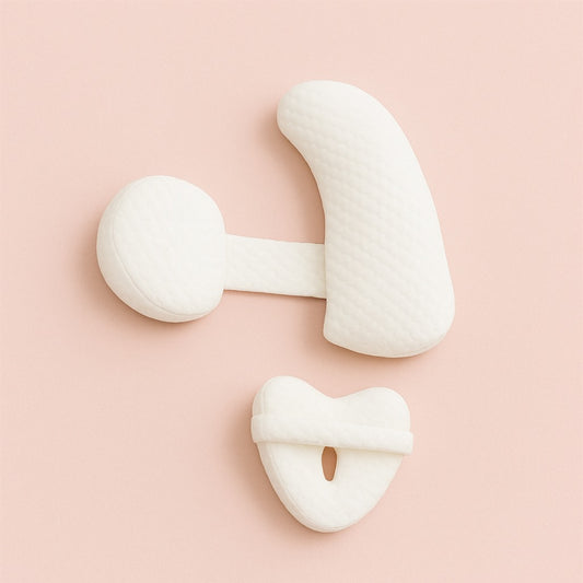 Tired, Aching, and Can’t Sleep? Meet the 3 in 1 Pillow That Changes Everything.